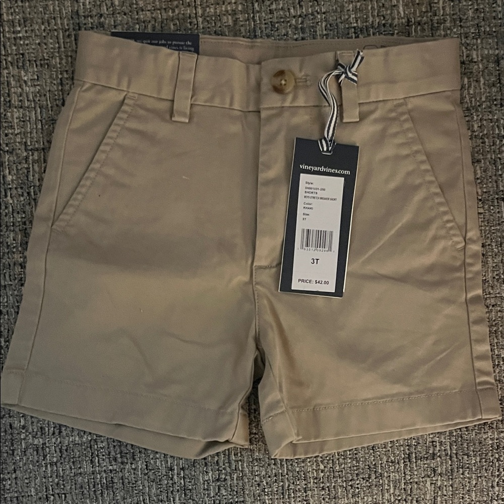 Vineyard Vines Boys Breaker Short